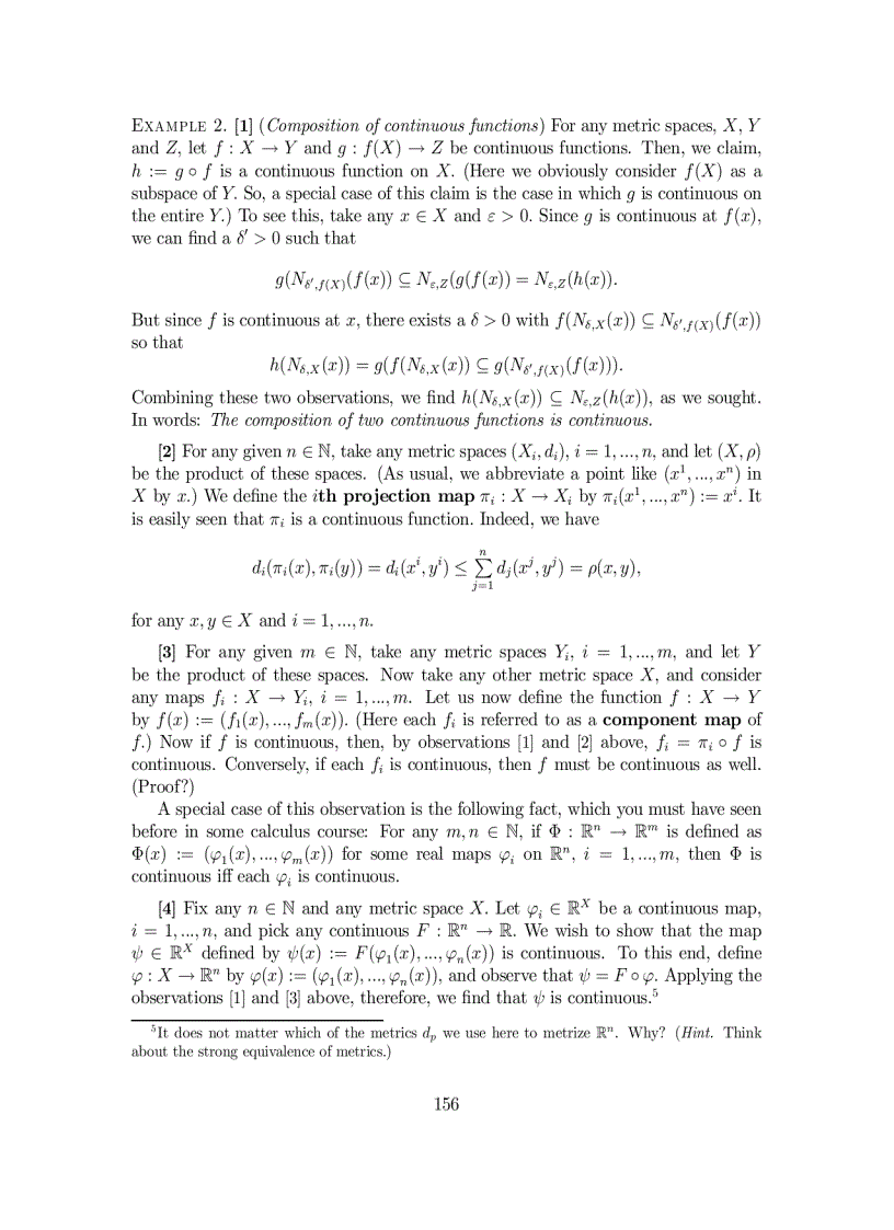 image for page Real Analysis with Economic Applications Chapter D