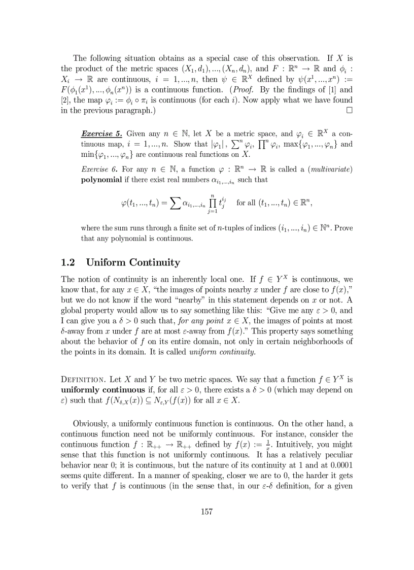 image for page Real Analysis with Economic Applications Chapter D
