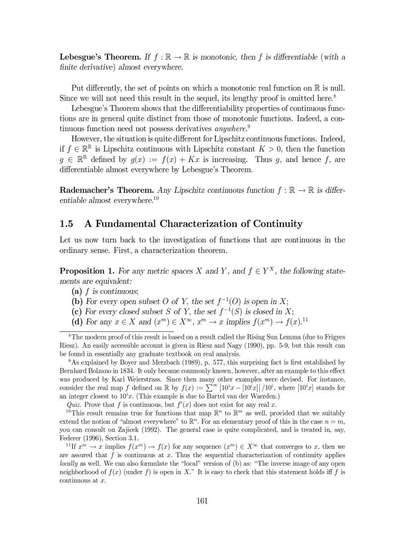image for page Real Analysis with Economic Applications Chapter D