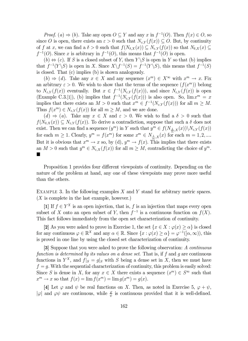 image for page Real Analysis with Economic Applications Chapter D