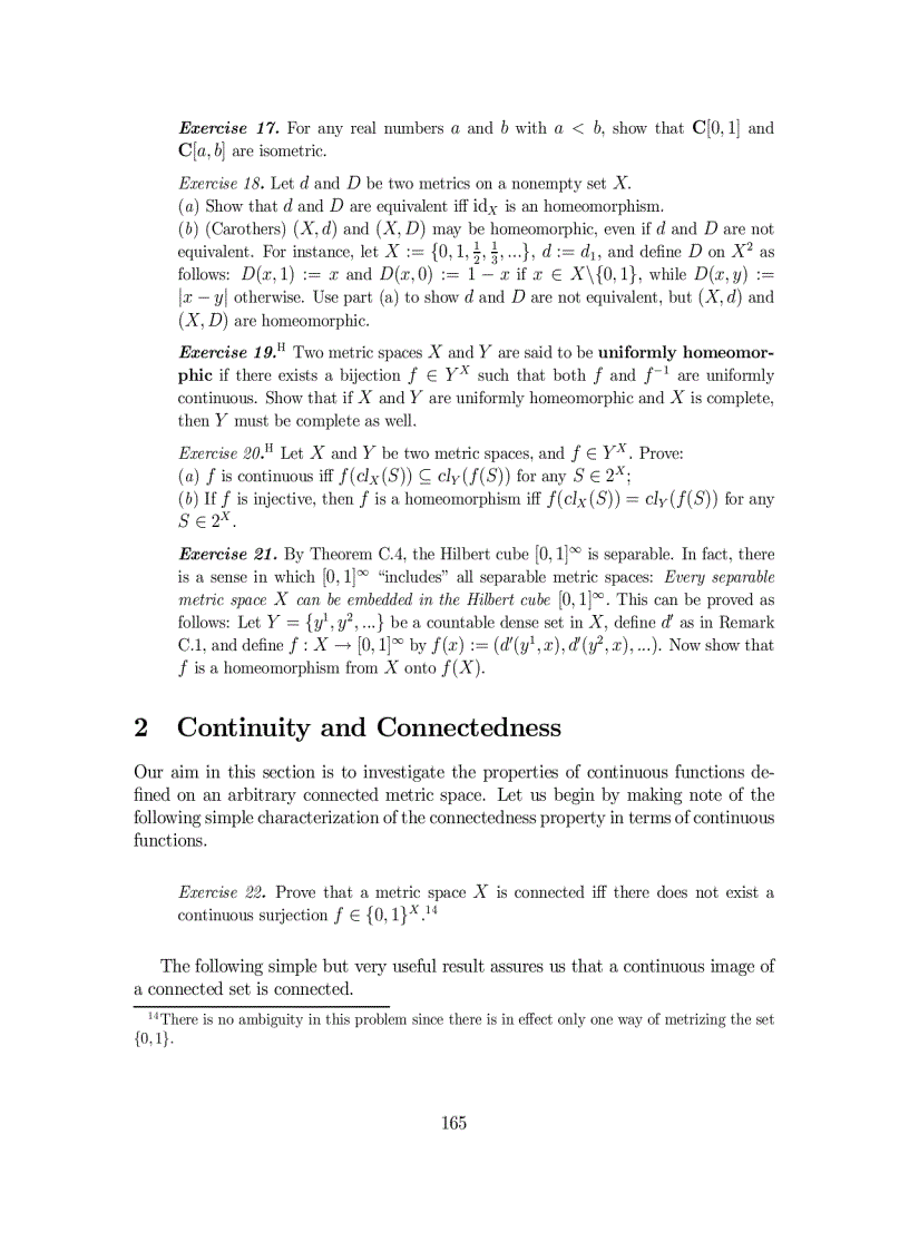 image for page Real Analysis with Economic Applications Chapter D