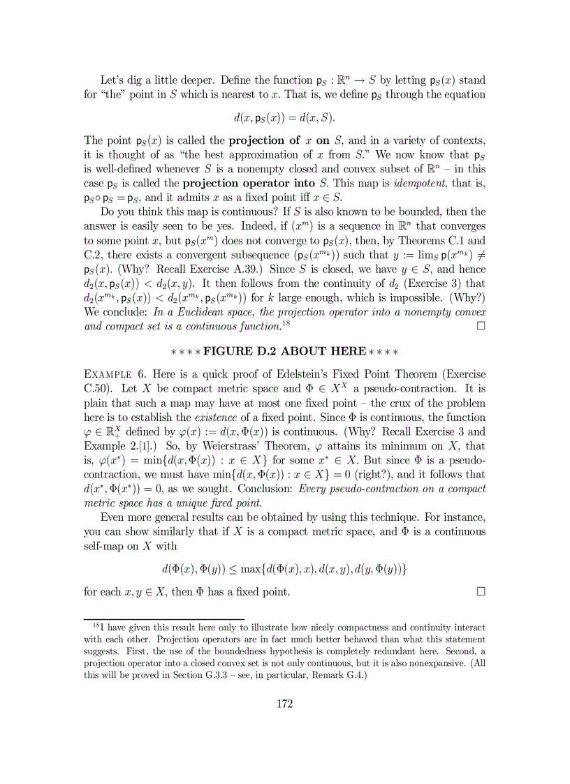 image for page Real Analysis with Economic Applications Chapter D