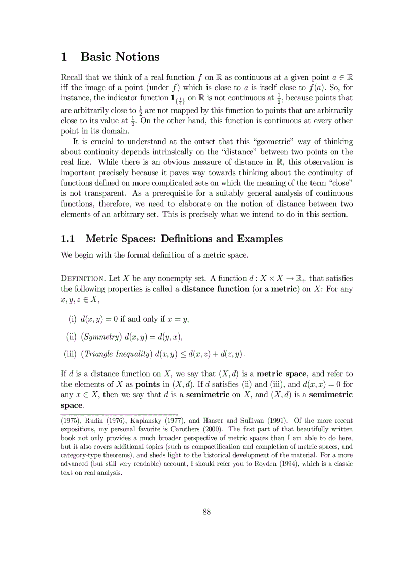 image for page Real Analysis with Economic Applications Chapter C