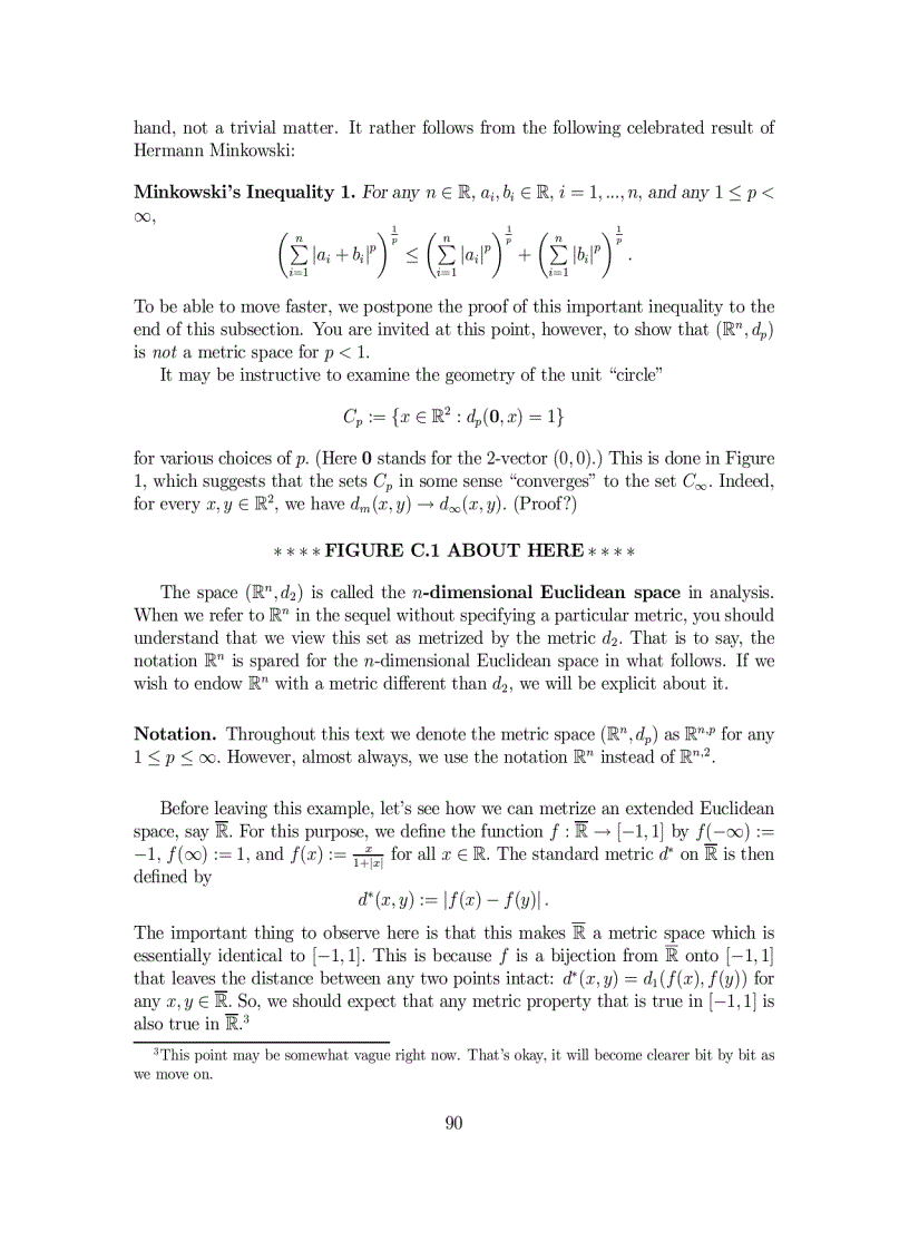 image for page Real Analysis with Economic Applications Chapter C