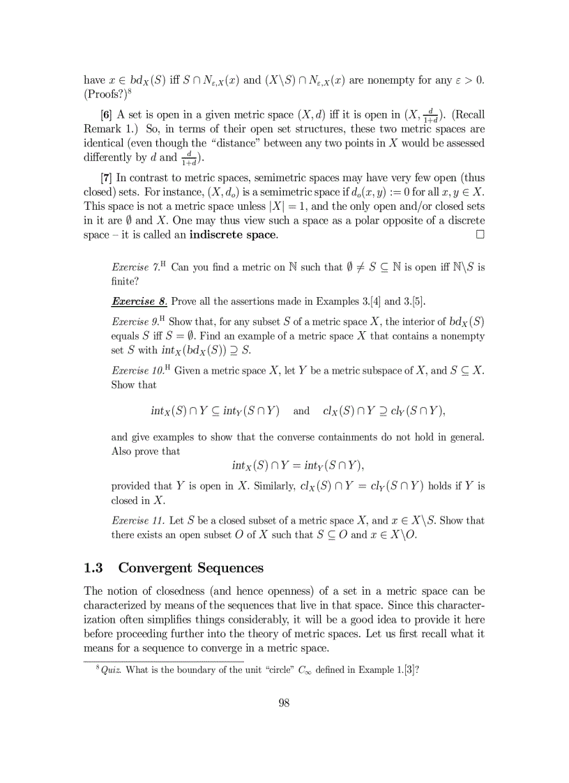 image for page Real Analysis with Economic Applications Chapter C