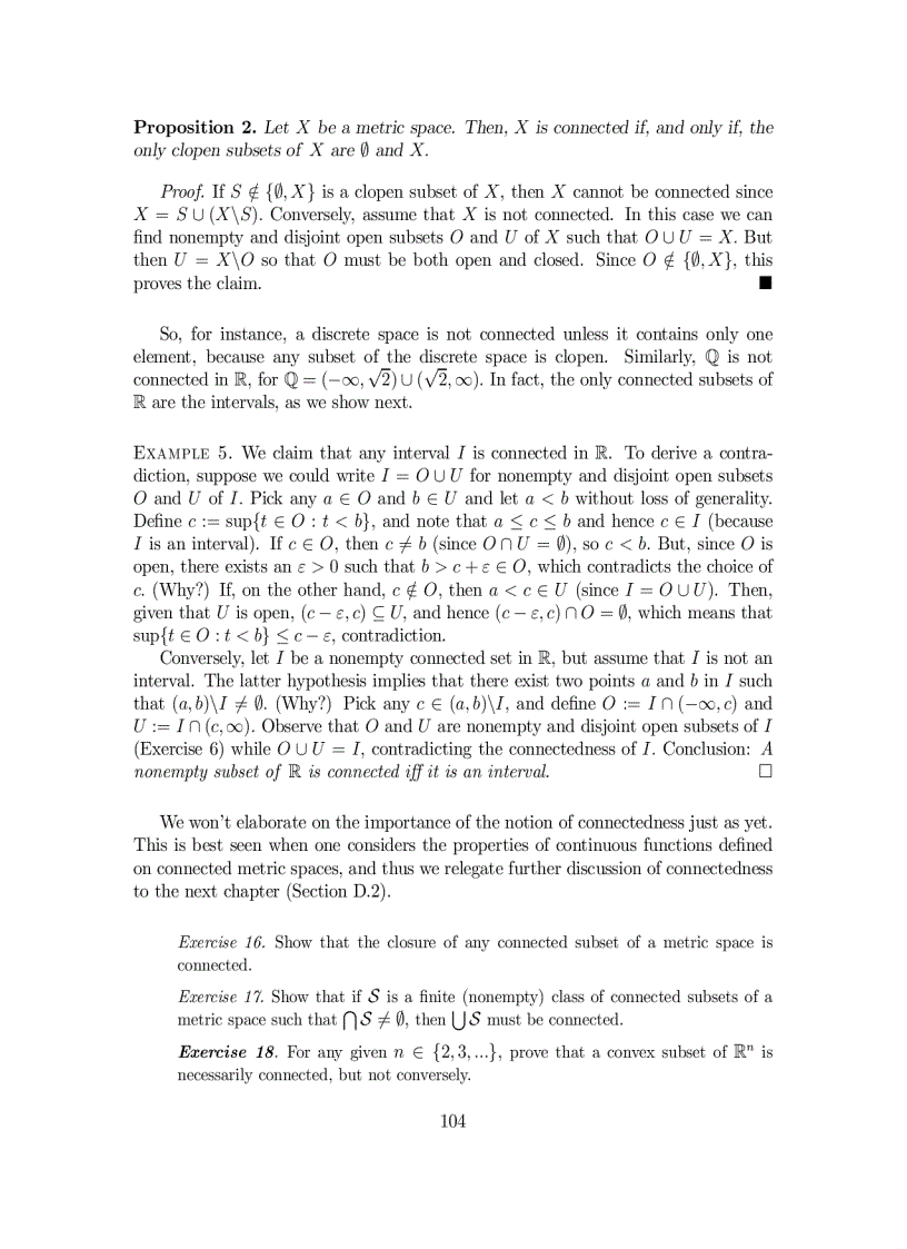 image for page Real Analysis with Economic Applications Chapter C