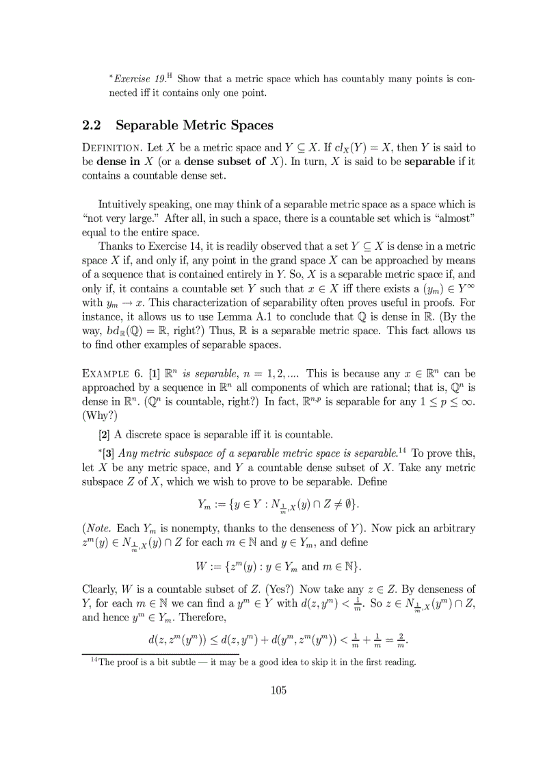 image for page Real Analysis with Economic Applications Chapter C
