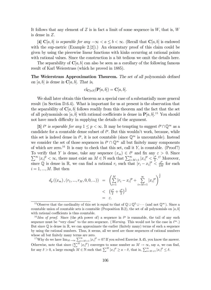 image for page Real Analysis with Economic Applications Chapter C