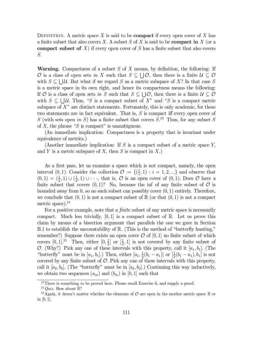 image for page Real Analysis with Economic Applications Chapter C