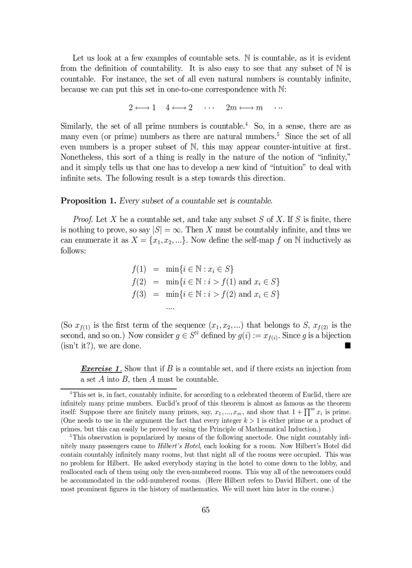 image for page Real Analysis with Economic Applications Chapter B
