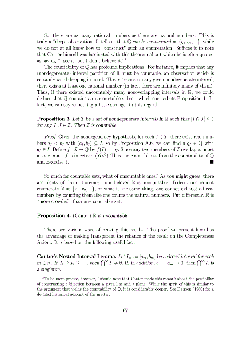 image for page Real Analysis with Economic Applications Chapter B