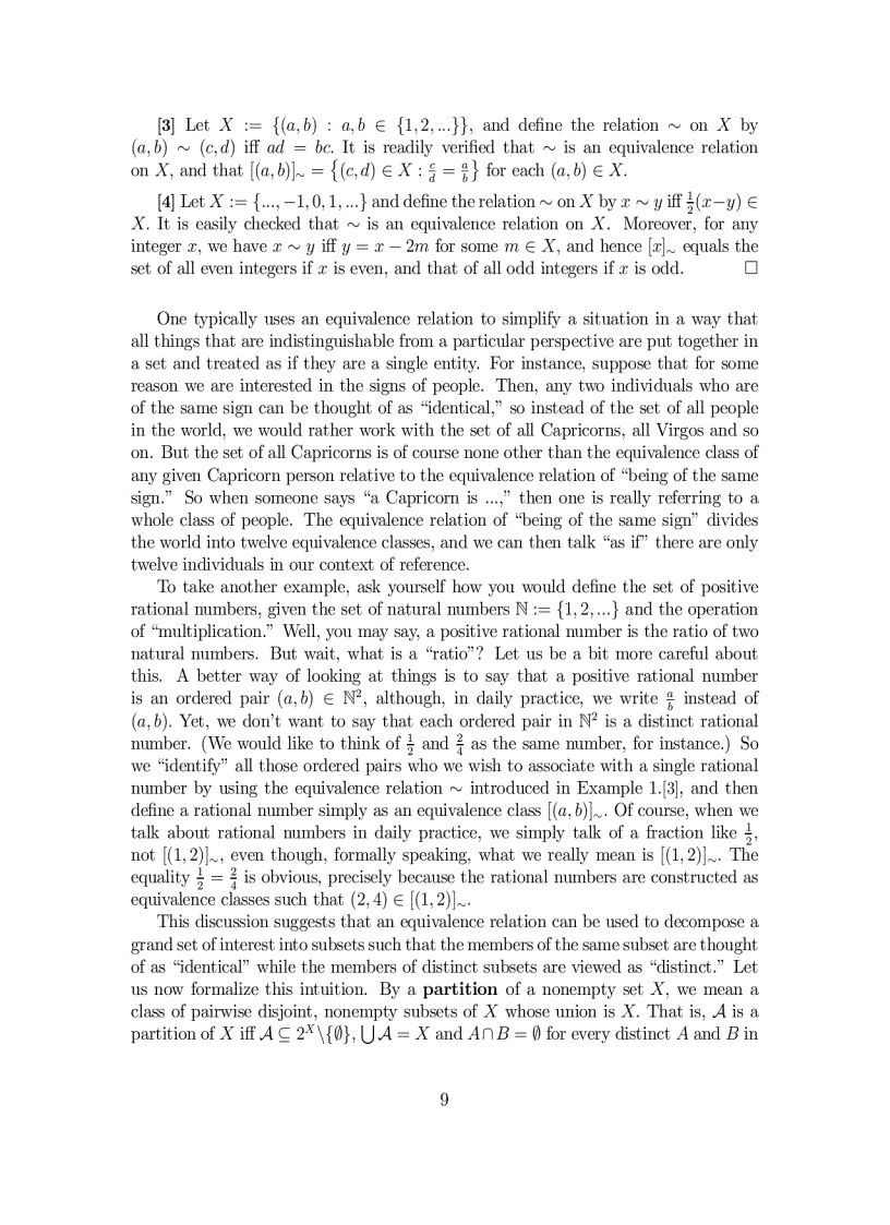 image for page Real Analysis with Economic Applications Chapter A