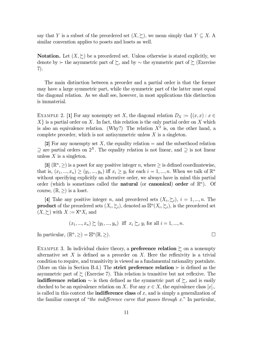 image for page Real Analysis with Economic Applications Chapter A