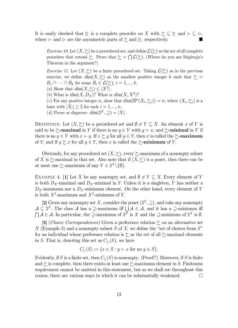 image for page Real Analysis with Economic Applications Chapter A