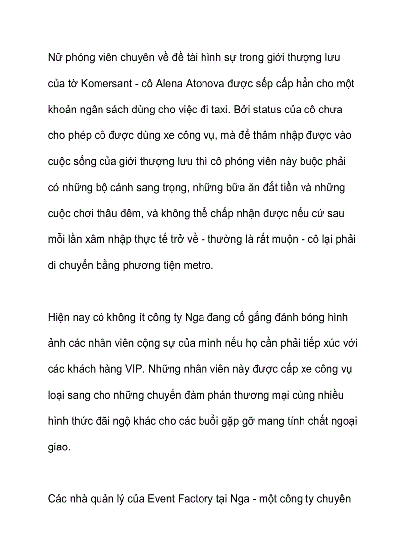 image for page Hình ảnh cá nhân ảnh hưởng tới sự nghiệp kinh doanh như thế nào