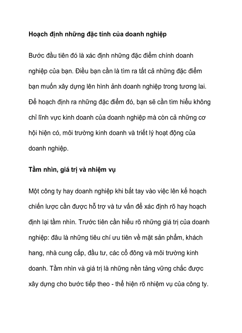 image for page Kế hoạch hoá chiến lược trong thời kỳ khủng hoảng