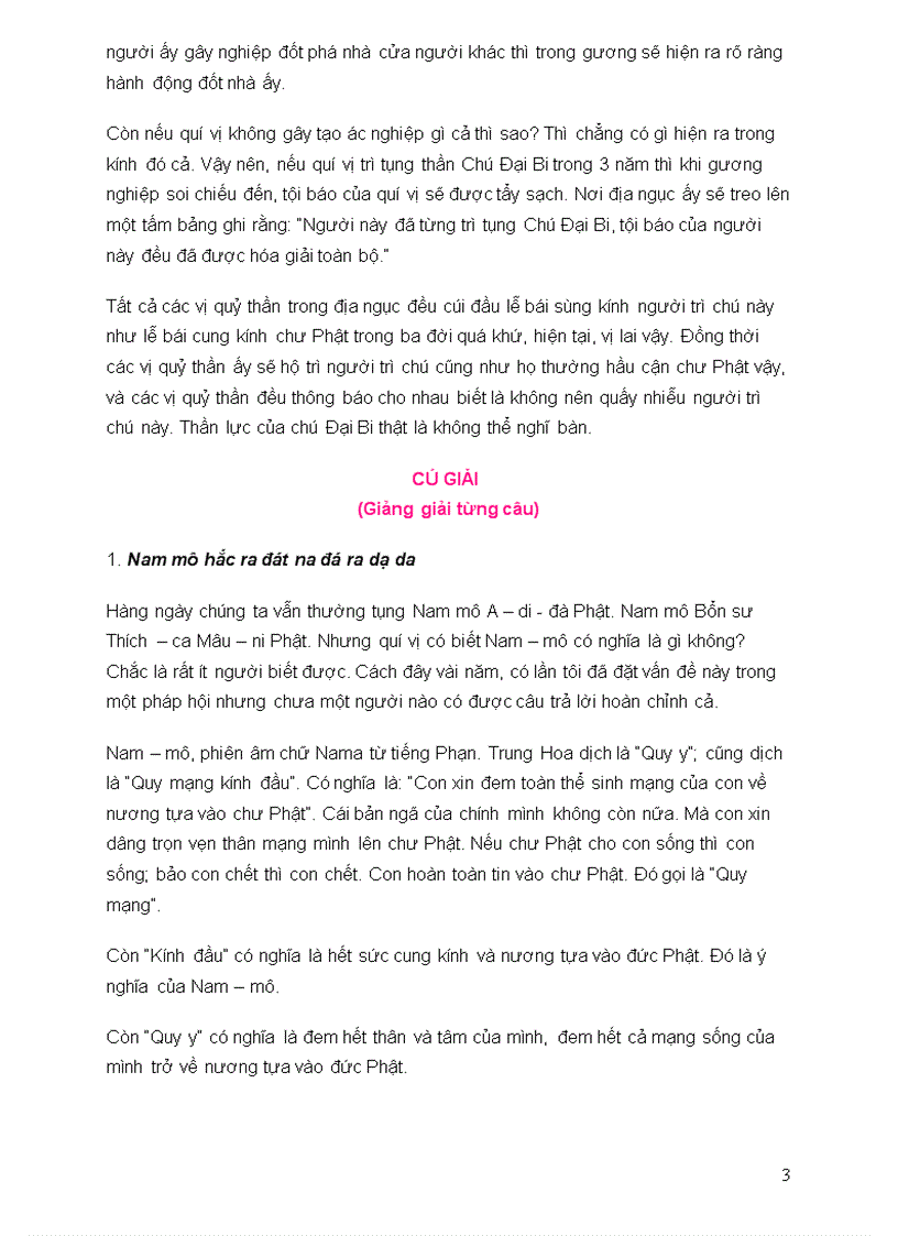 image for page Ebook Đại Bi Chú Giảng Giải Lão Hoà Thượng Tuyên Hóa