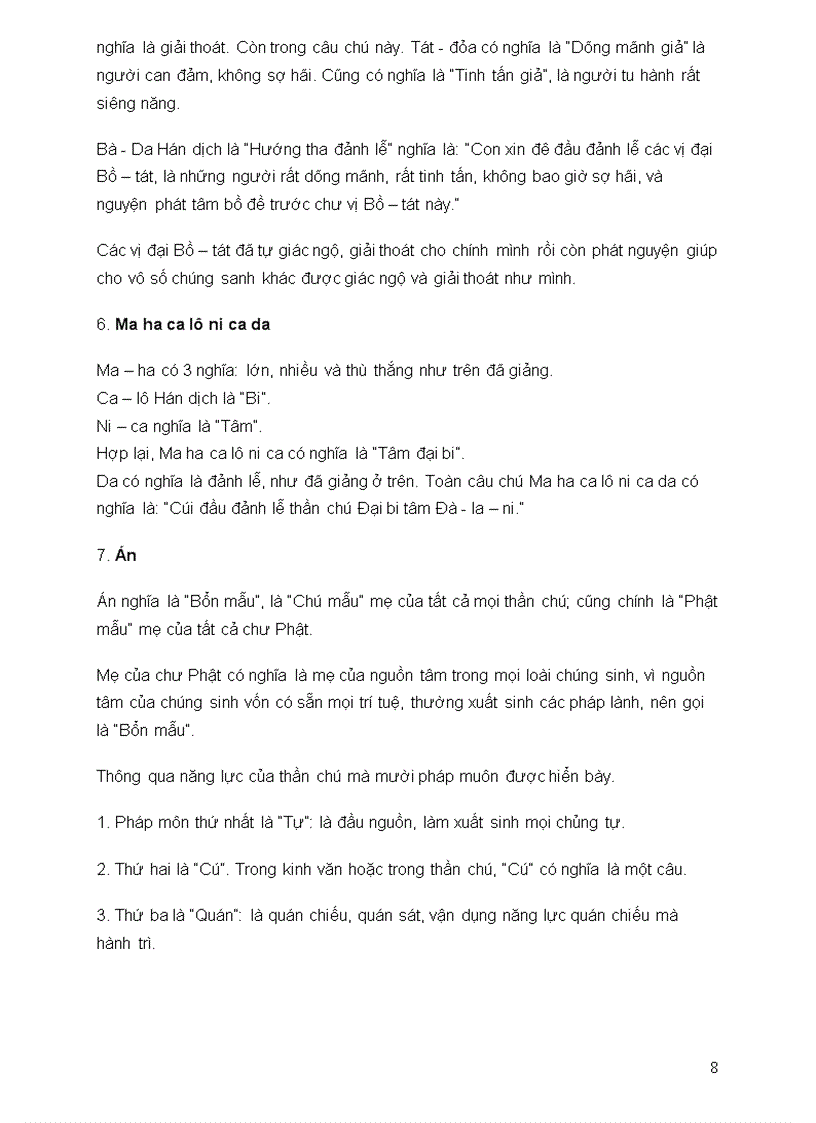 image for page Ebook Đại Bi Chú Giảng Giải Lão Hoà Thượng Tuyên Hóa