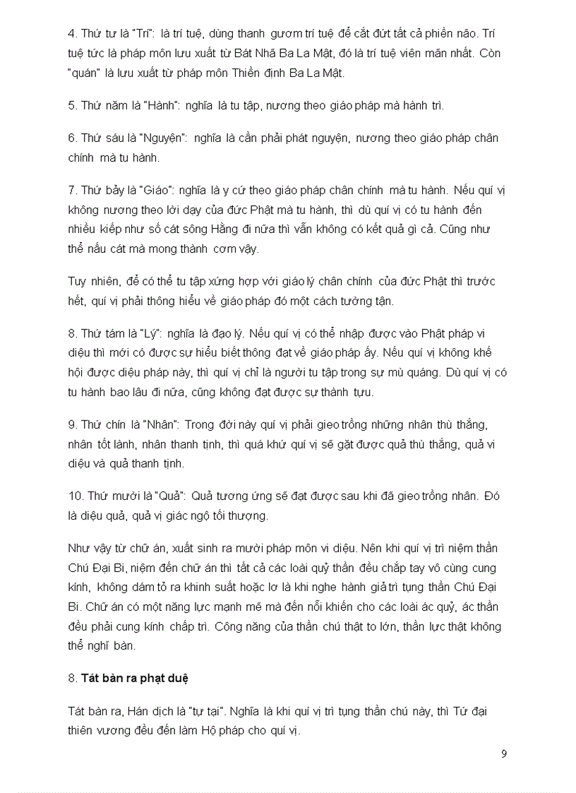 image for page Ebook Đại Bi Chú Giảng Giải Lão Hoà Thượng Tuyên Hóa