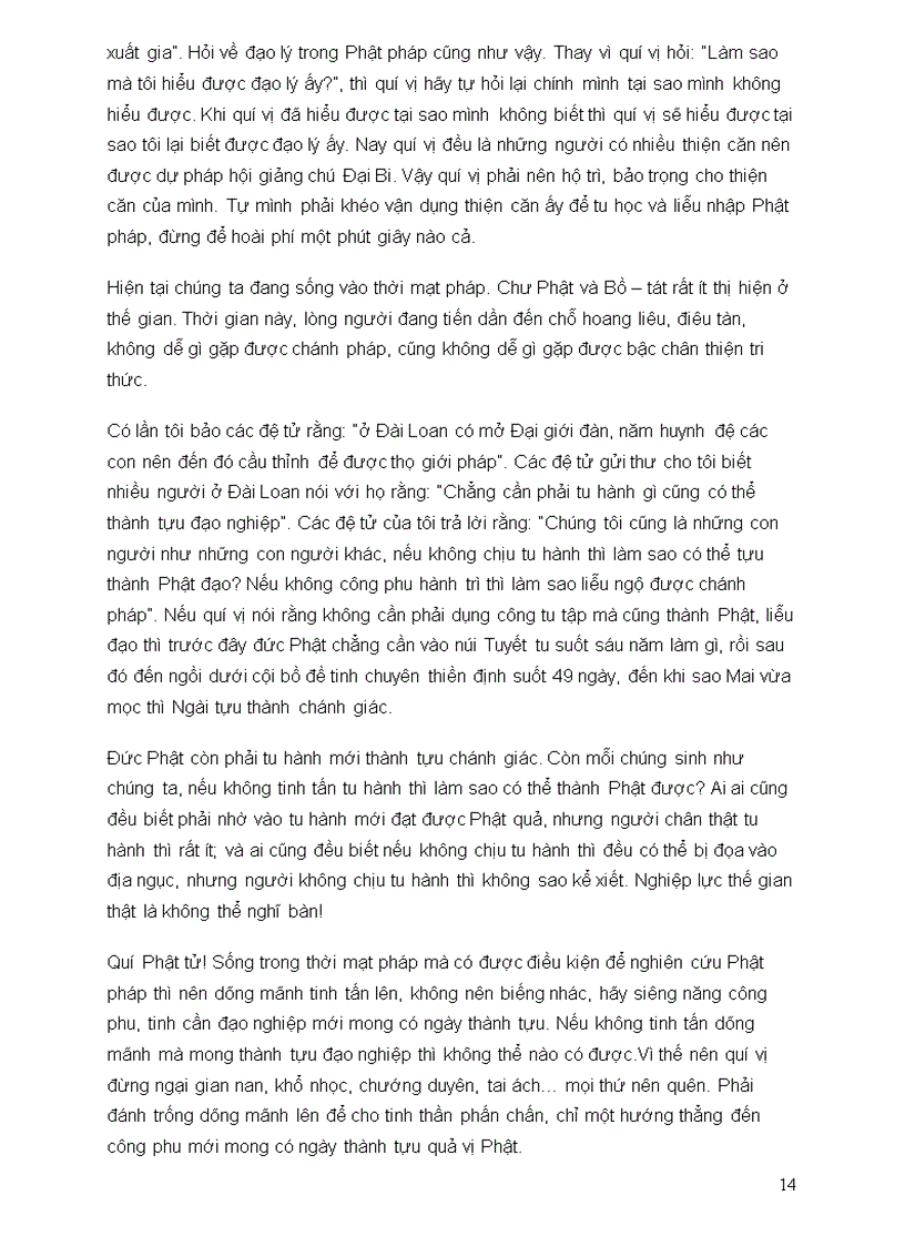 image for page Ebook Đại Bi Chú Giảng Giải Lão Hoà Thượng Tuyên Hóa