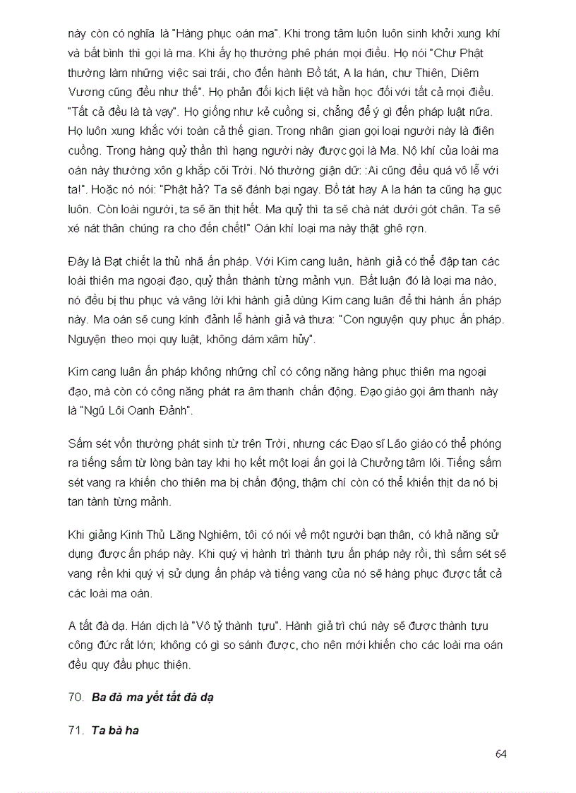 image for page Ebook Đại Bi Chú Giảng Giải Lão Hoà Thượng Tuyên Hóa