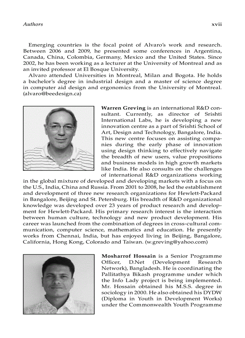 image for page Innovative Solutions What Designers Need to Know for Today s Emerging Markets