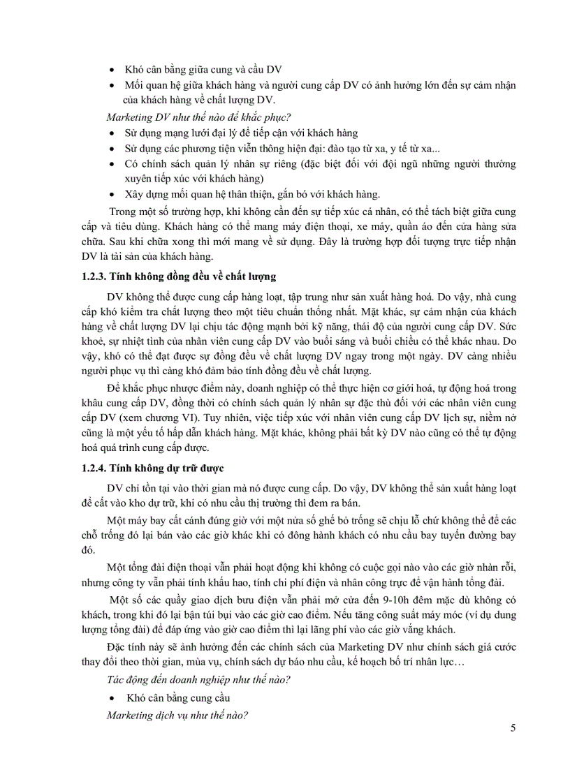 image for page Quản trị Marketing Dịch vụ