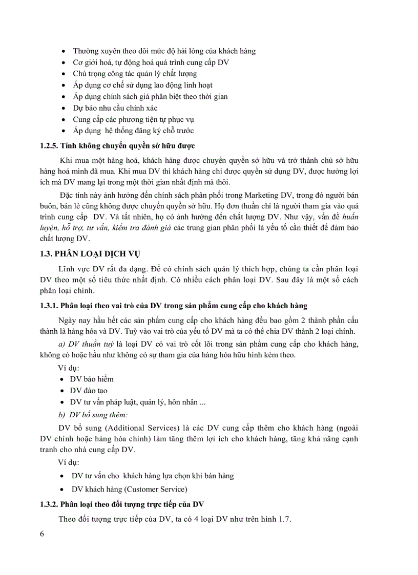 image for page Quản trị Marketing Dịch vụ