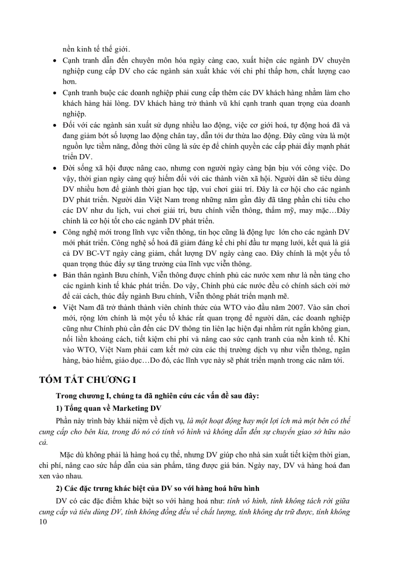 image for page Quản trị Marketing Dịch vụ