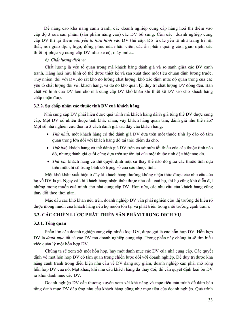 image for page Quản trị Marketing Dịch vụ