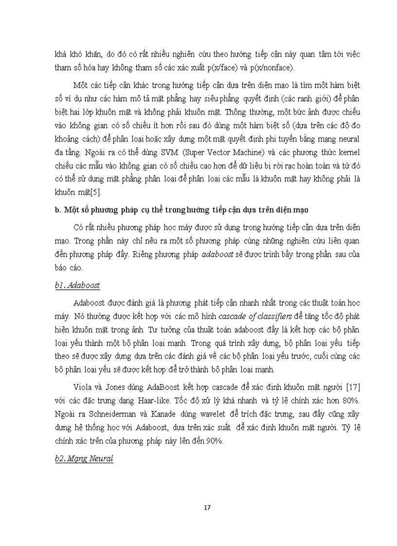 image for page Phát hiện mặt người trong ảnh và ứng dụng