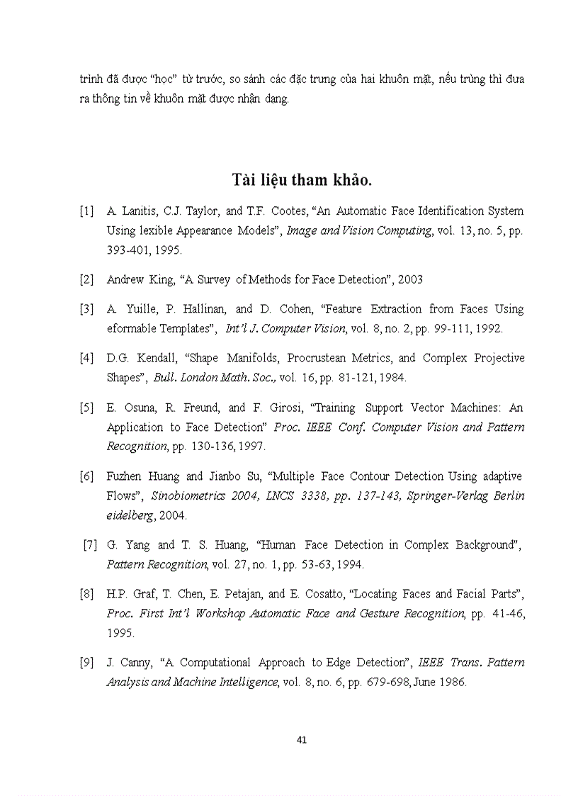 image for page Phát hiện mặt người trong ảnh và ứng dụng