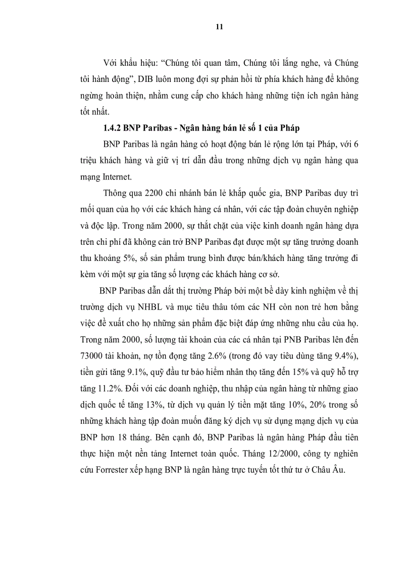 image for page Khái quát chung về dịch vụ ngân hàng bán lẻ