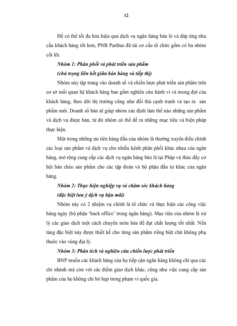 image for page Khái quát chung về dịch vụ ngân hàng bán lẻ