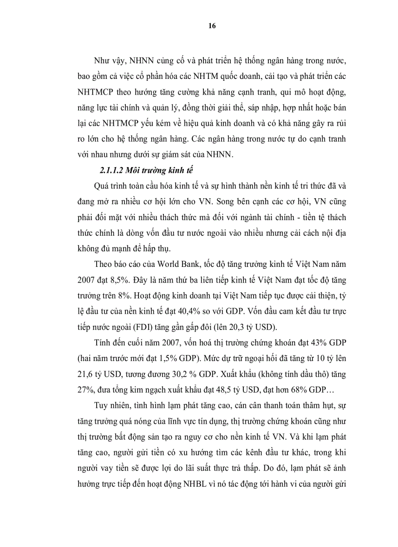 image for page Khái quát chung về dịch vụ ngân hàng bán lẻ