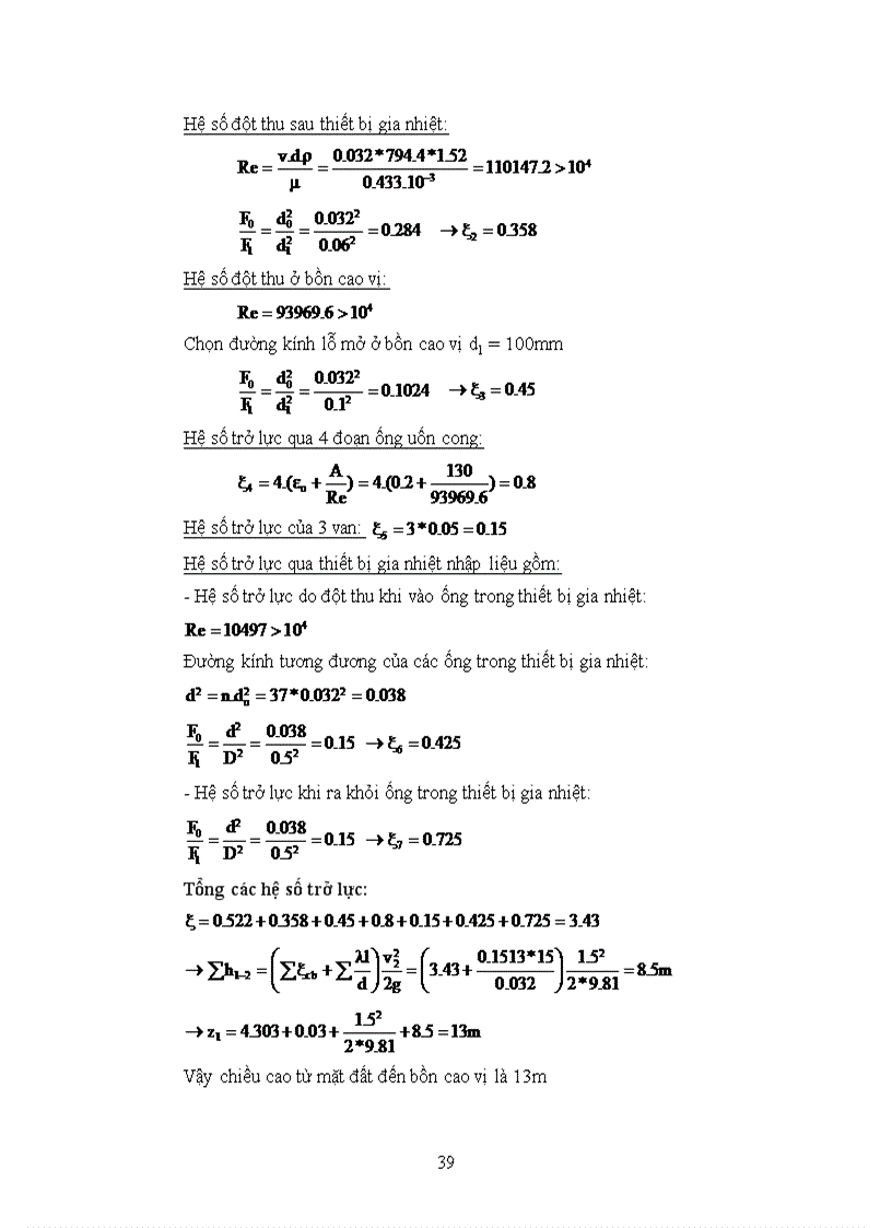 image for page Tính toán thiết kế hệ thống thiết bị để tách hỗn hợp Aceton Benzen với Năng suất theo nguyên kiệu đầu 3500kg h Nồng độ sản phẩm đỉnh 98 khối lượng