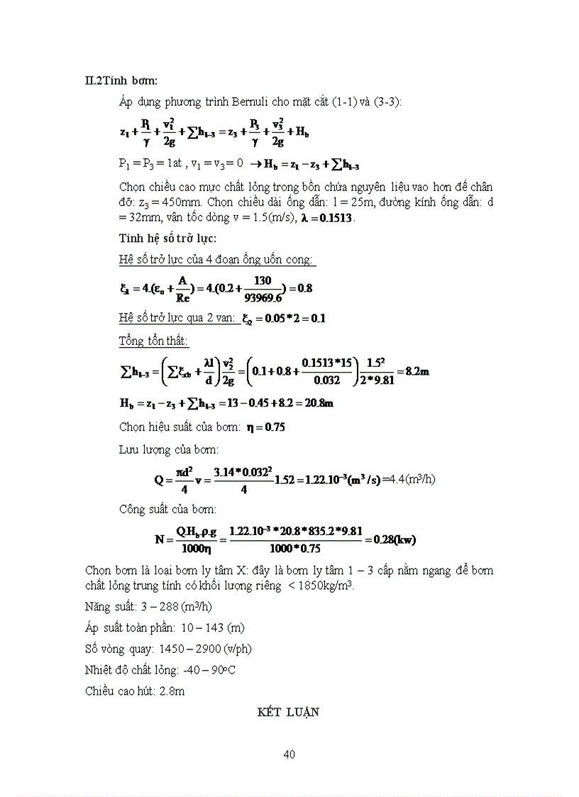 image for page Tính toán thiết kế hệ thống thiết bị để tách hỗn hợp Aceton Benzen với Năng suất theo nguyên kiệu đầu 3500kg h Nồng độ sản phẩm đỉnh 98 khối lượng