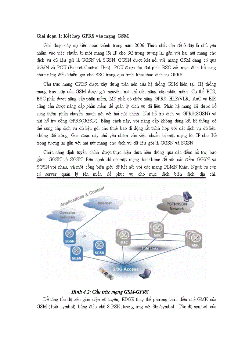 image for page Nghiên cứu ứng dụng công nghệ 4G cho mạng di động Viettel Mobile