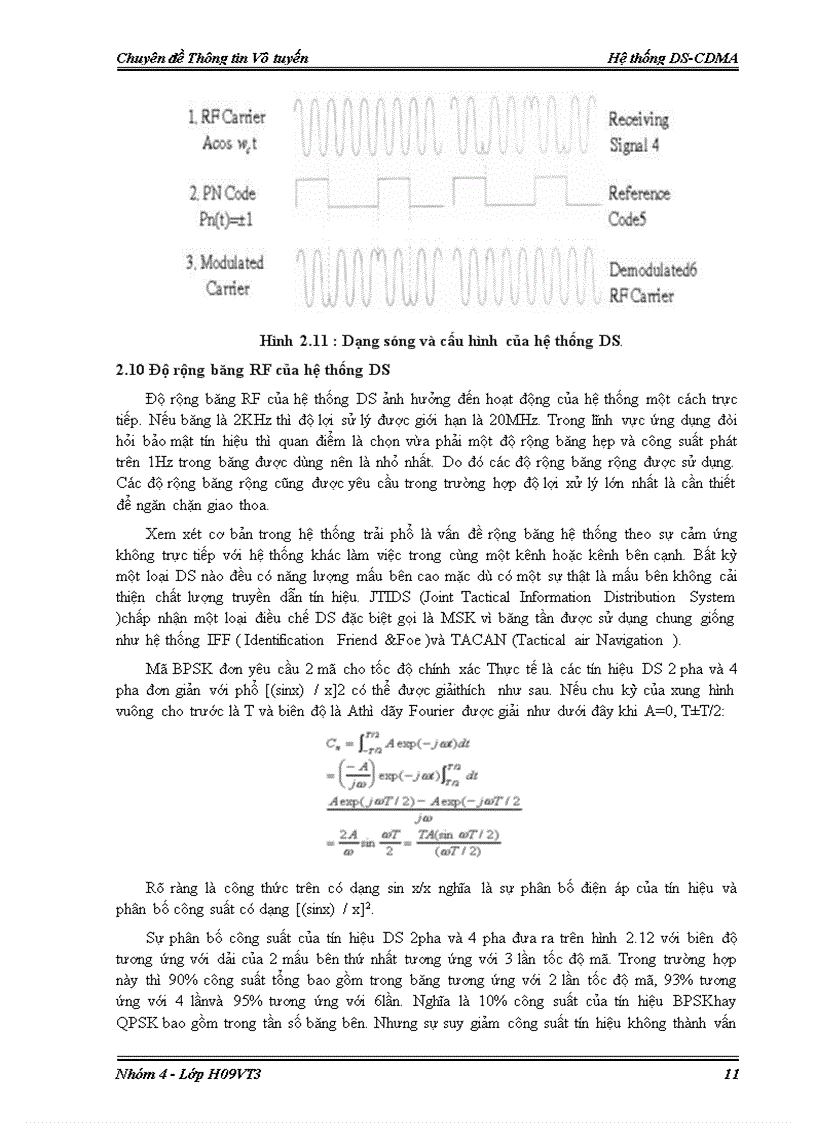 image for page Tìm hiểu Công nghệ đa truy nhập CDMA