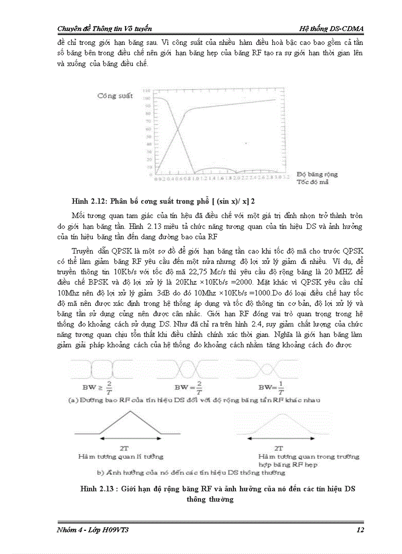 image for page Tìm hiểu Công nghệ đa truy nhập CDMA