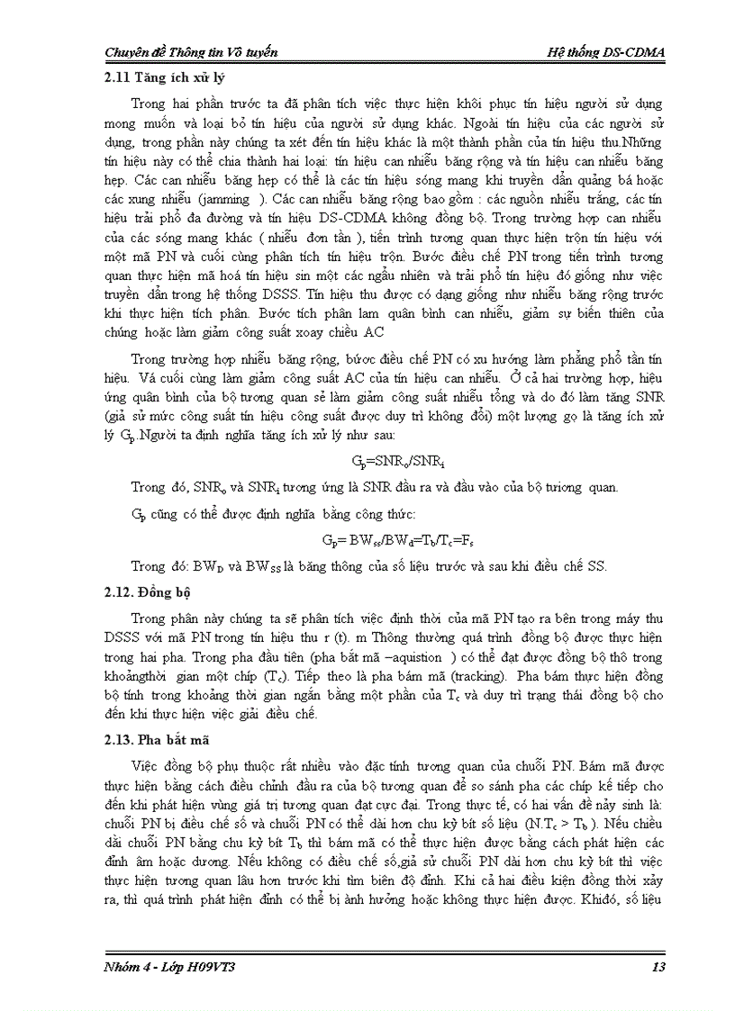 image for page Tìm hiểu Công nghệ đa truy nhập CDMA