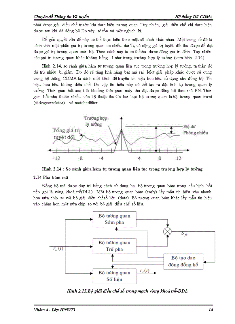 image for page Tìm hiểu Công nghệ đa truy nhập CDMA