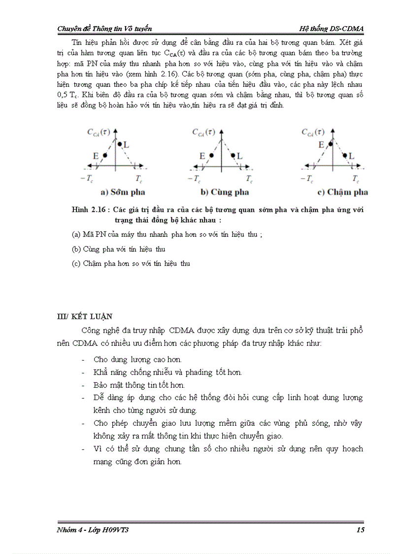 image for page Tìm hiểu Công nghệ đa truy nhập CDMA