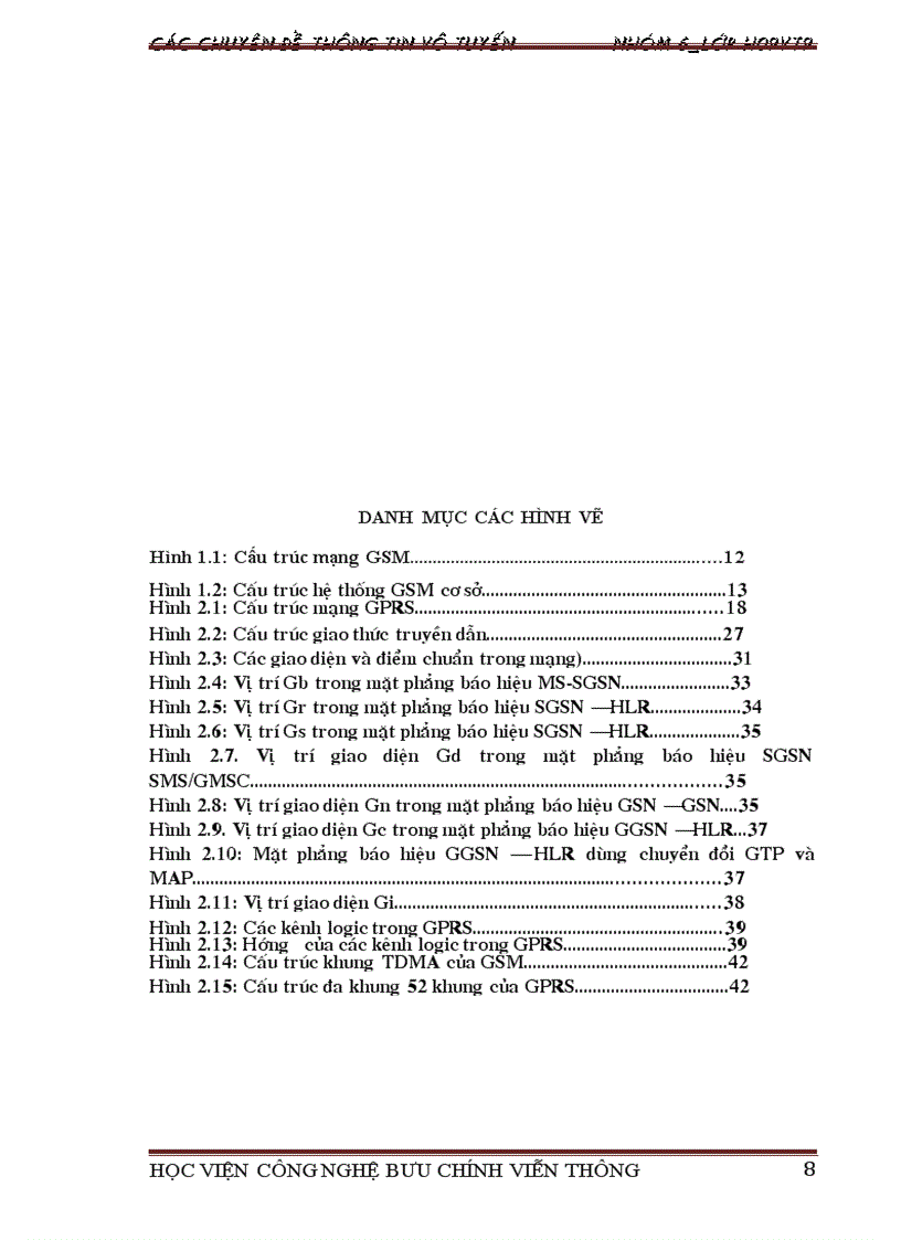 image for page Kiến trúc mạng GPRS