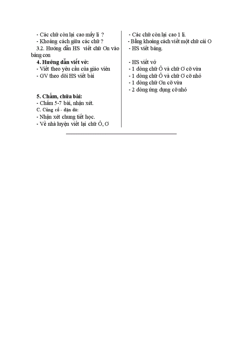 image for page Tập viết Chữ hoa Ô Ơ