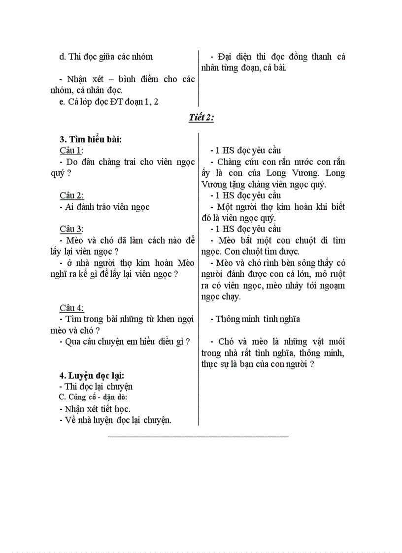 image for page Tập đọc Tìm ngọc