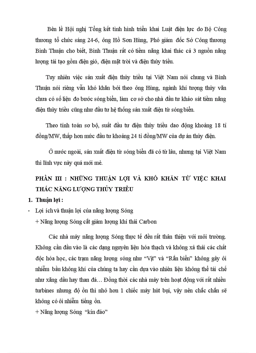 image for page Nghiên cứu về năng lượng thủy triều