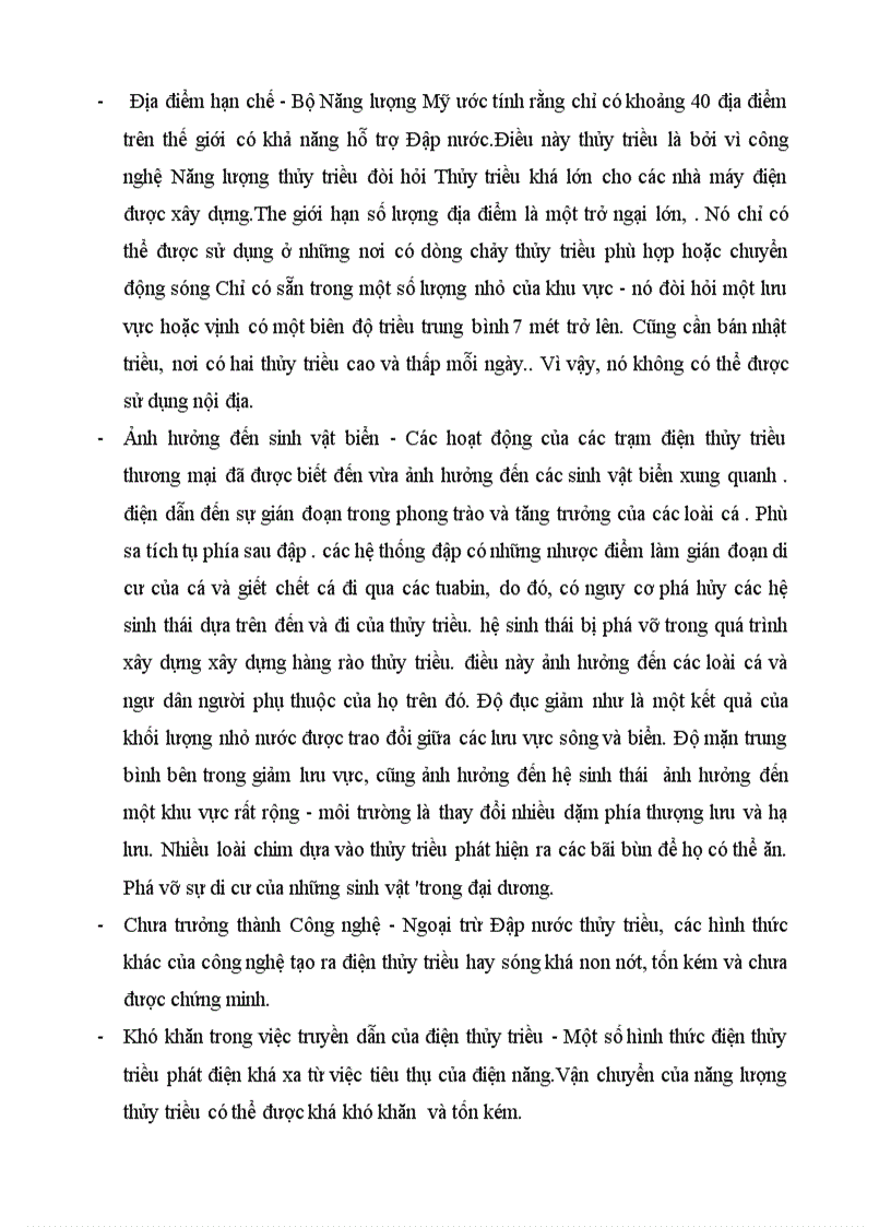 image for page Nghiên cứu về năng lượng thủy triều