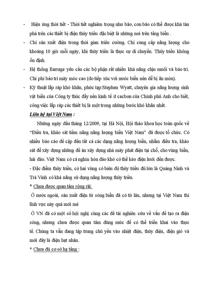 image for page Nghiên cứu về năng lượng thủy triều