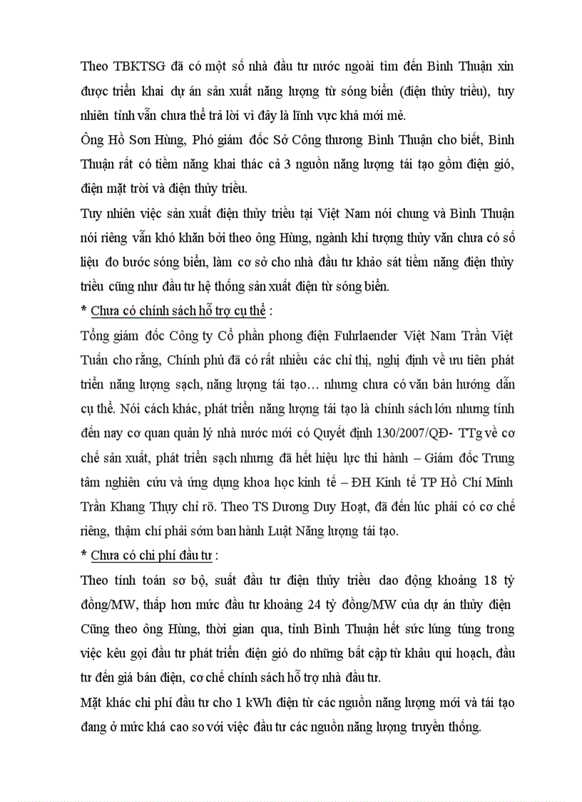 image for page Nghiên cứu về năng lượng thủy triều